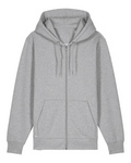 Bio-Baumwolle Zipper - X Edition