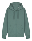 Bio-Baumwolle Zipper - X Edition