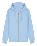 Bio-Baumwolle Zipper - X Edition