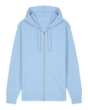 Bio-Baumwolle Zipper - X Edition