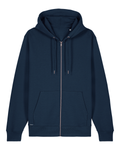 Bio-Baumwolle Zipper - X Edition