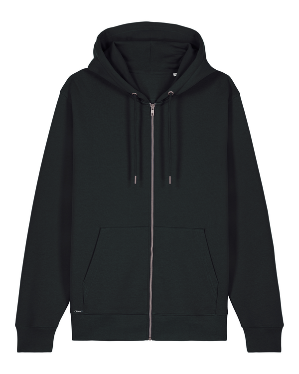 Bio-Baumwolle Zipper - X Edition