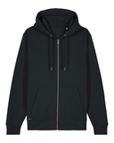 Bio-Baumwolle Zipper - X Edition