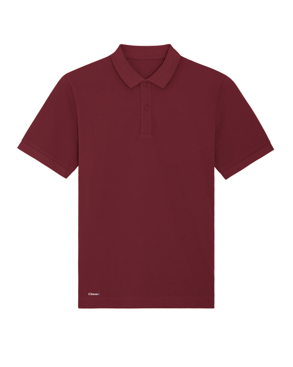 Bio-Baumwolle Poloshirt - X Edition