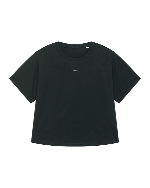 Bio-Baumwolle Frauen Oversized Shirt - X Edition