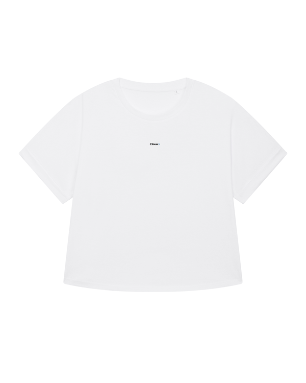 Bio-Baumwolle Frauen Oversized Shirt - X Edition