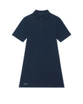 Bio-Baumwolle Polokleid - X Edition