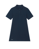Bio-Baumwolle Polokleid - X Edition