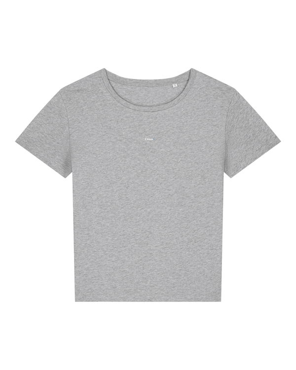 Bio-Baumwolle Frauen Rundhals T-Shirt - X Edition