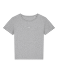 Bio-Baumwolle Frauen Rundhals T-Shirt - X Edition
