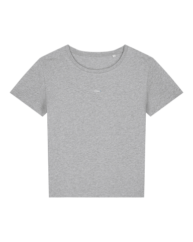 Bio-Baumwolle Frauen Rundhals T-Shirt - X Edition