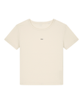 Bio-Baumwolle Frauen Rundhals T-Shirt - X Edition