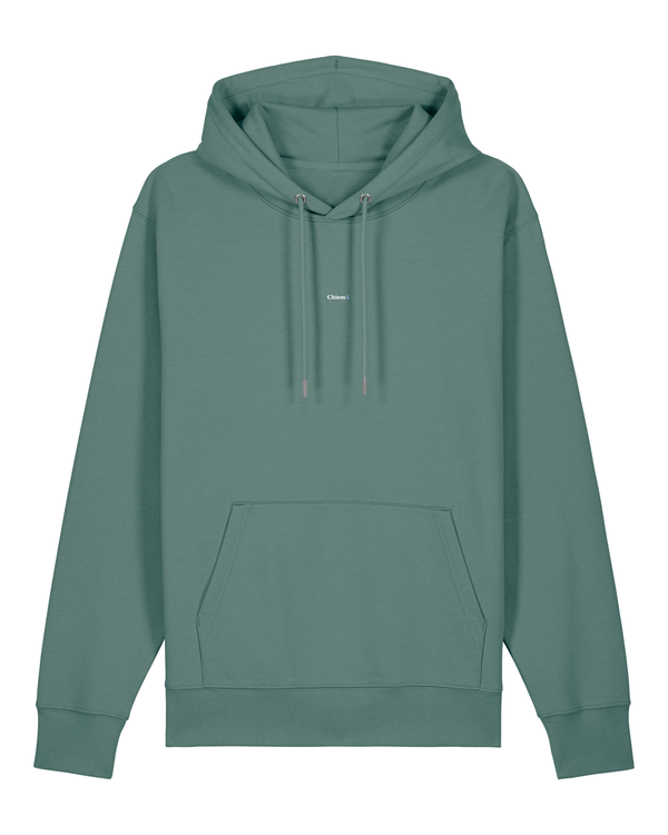 Bio-Baumwoll Hoodie - X Edition