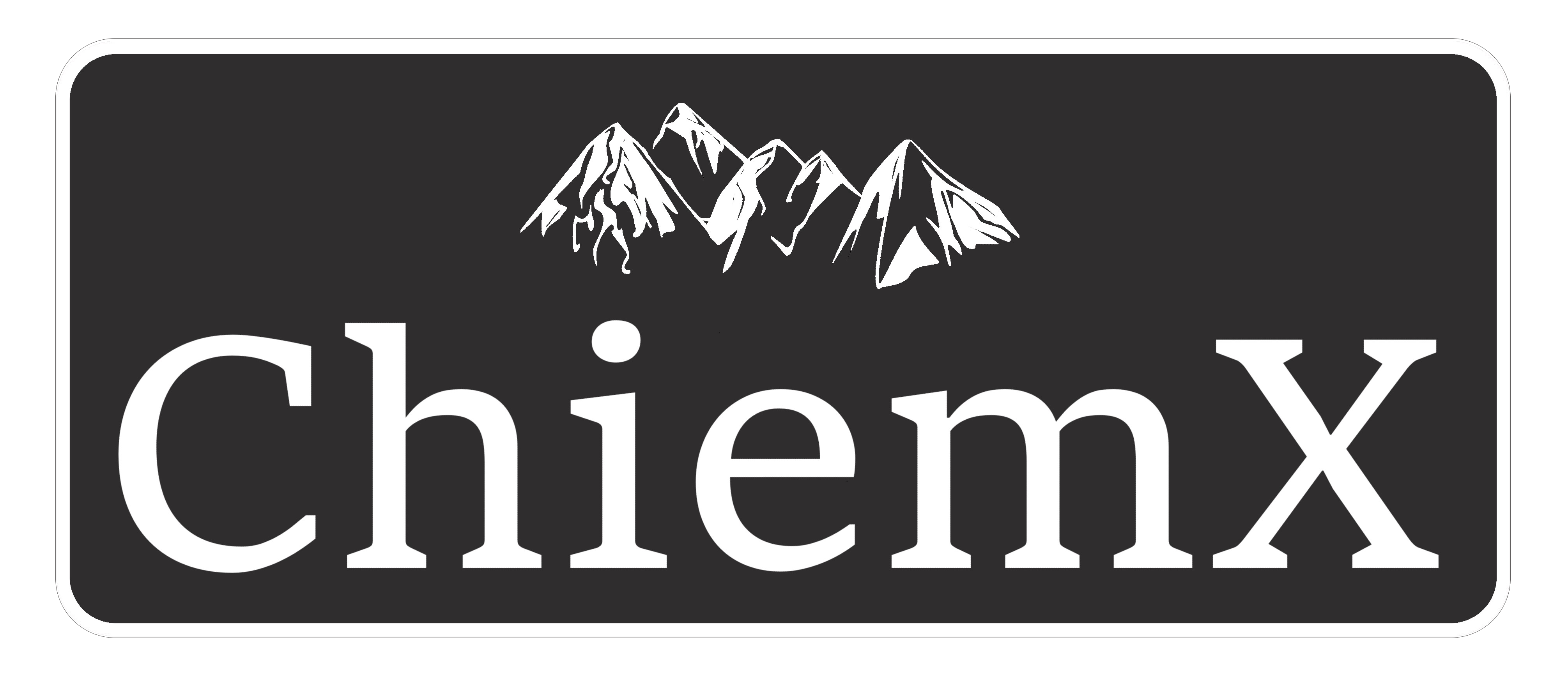 ChiemX Logo